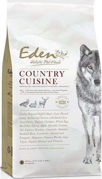 EDEN Eden Original Cuisine - Rasy Małe 6 kg