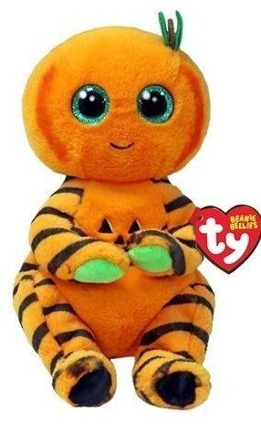 Ty Beanie Bellies Trickster - dynia 15cm