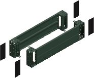 Schneider Cokół do rozdzielnic część czołowa 200 x 1600mm (NSYSPF16200)