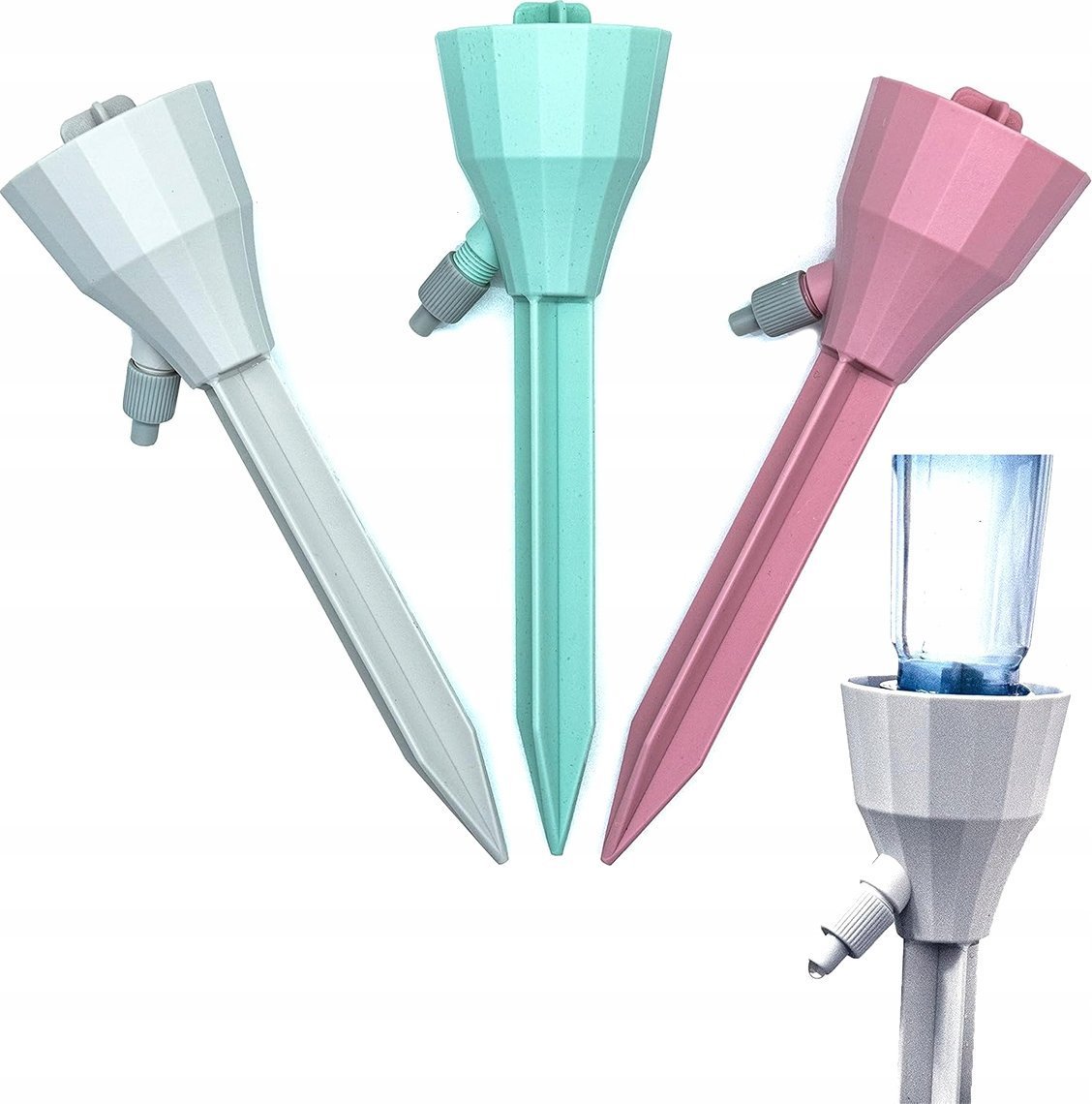 AG91P Nawadniacz do roślin zest. 3szt