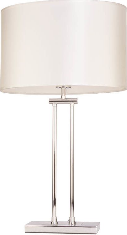 Lampa stołowa Cosmo Light Lampa stojąca ATHENS (T01444WHCR) Cosmo Light
