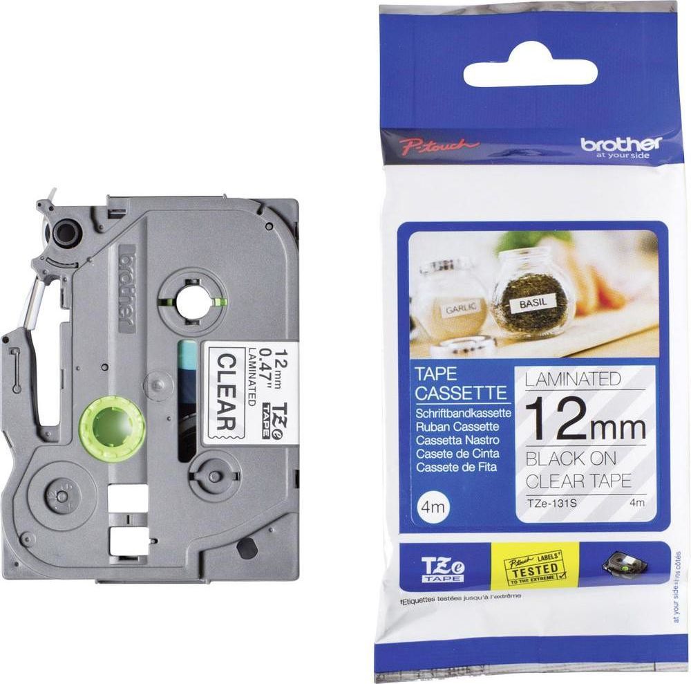 Brother Taśma TZE131S