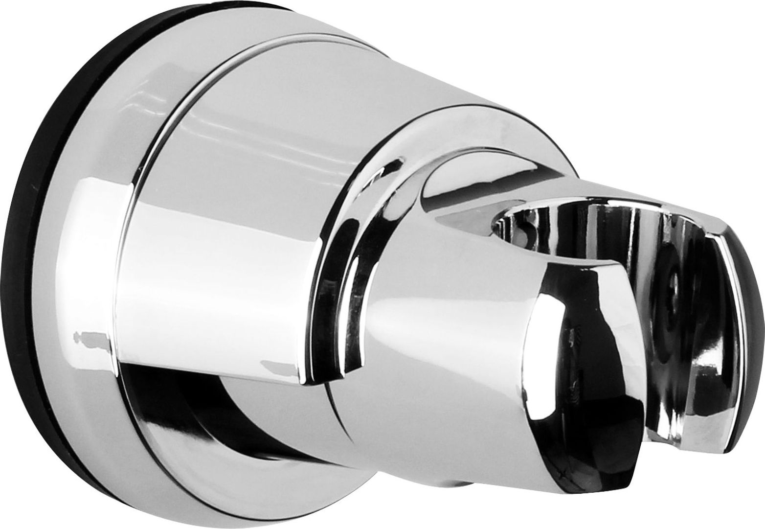 Deante UCHWYT PUNKTOWY DALIA CHROM Z PRZYSSAWKĄ