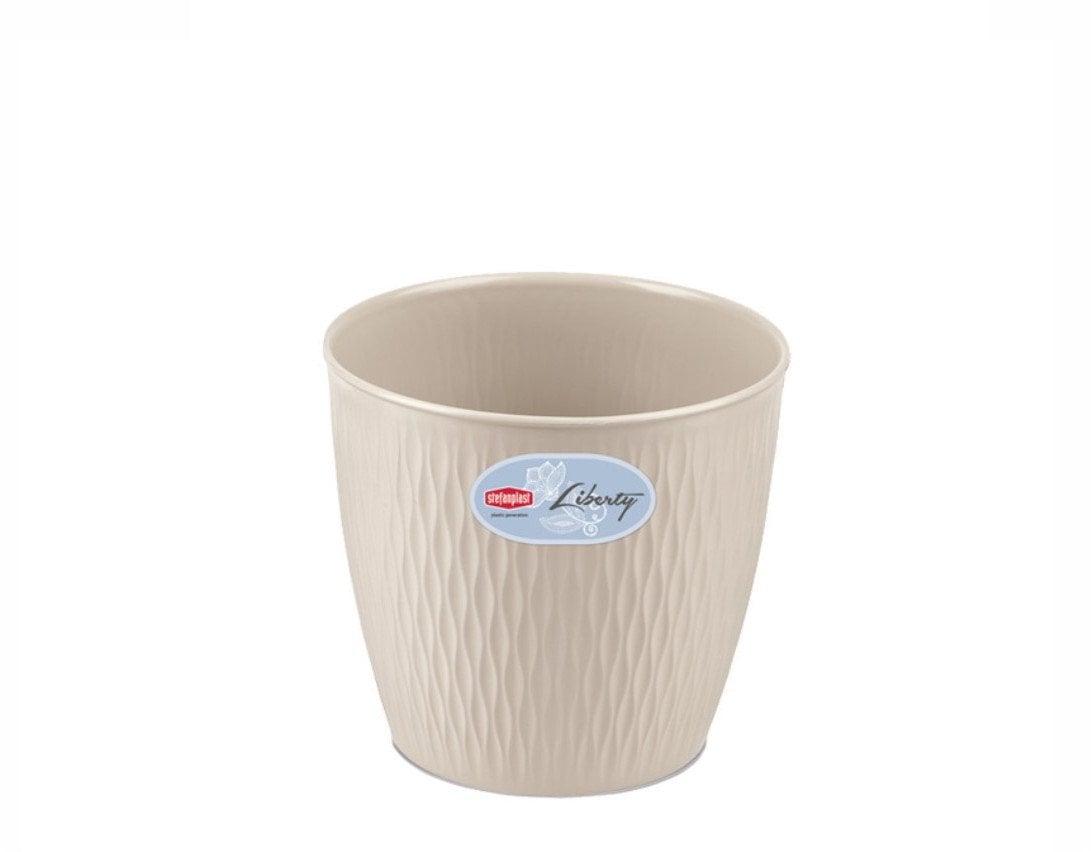 Puku pods Liberty O25x23cm balts 8003507872561