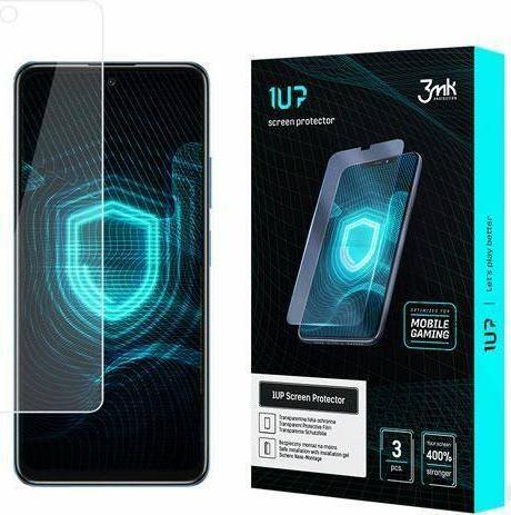 3MK 3MK Folia 1UP Xiaomi POCO M4 Pro Folia Gaming 3szt