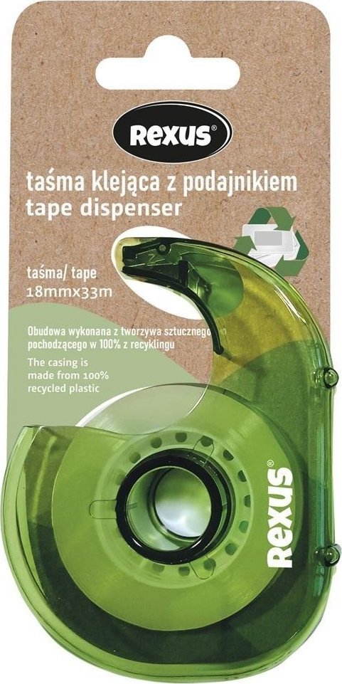 Beniamin Taśma klejąca z podajnikiem