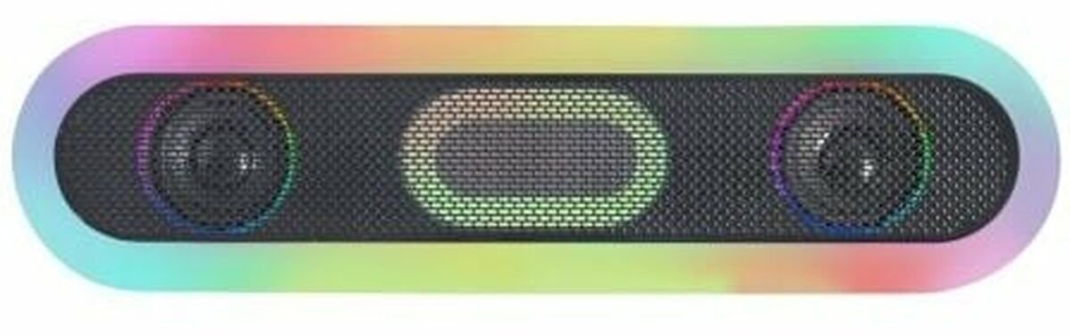 Głośniki komputerowe Mars Gaming Głośniki Komputerowe MSBORB Czarny 4 W