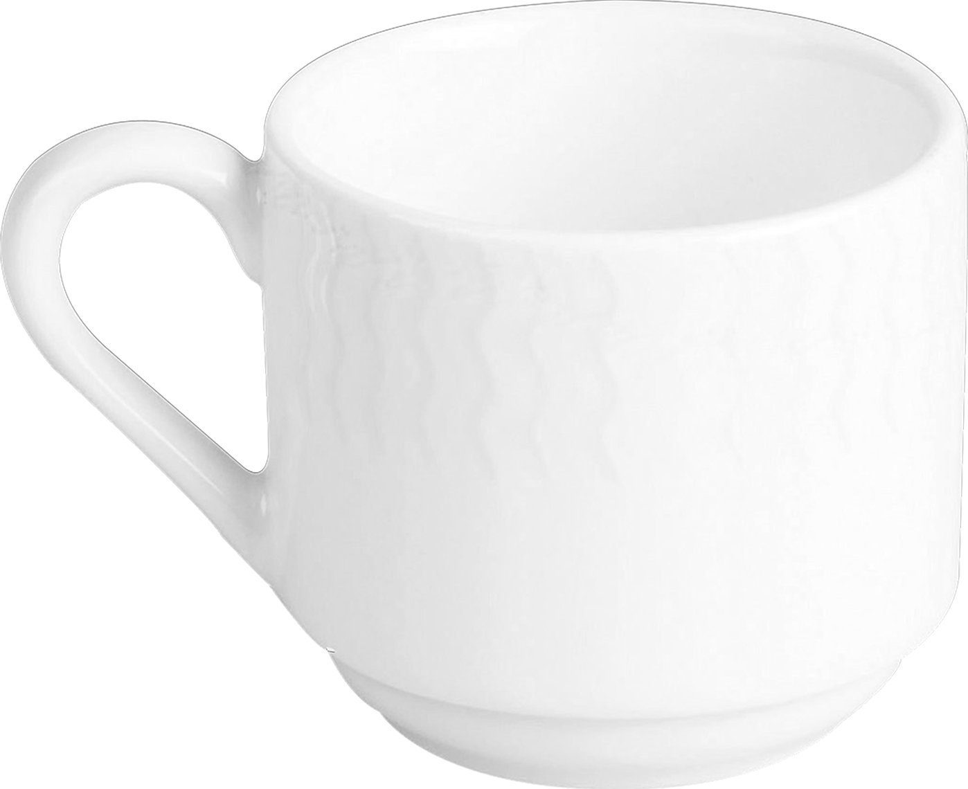 Banquet filiżanka wysoka sztaplowana 200 ml