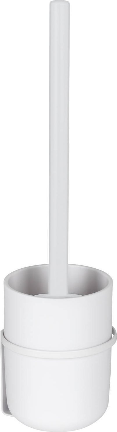 Wenko Szczotka do wc CARPINO, ścienna, Turbo-Loc, WENKO