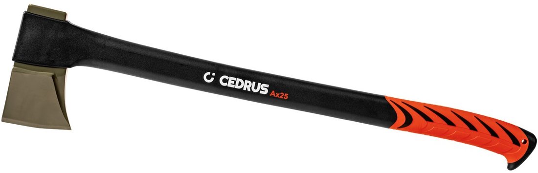 Cedrus C-Tools Ax25 Siekiera Rozłupująca Do Drewna 2350G Xxxl - Ewimax