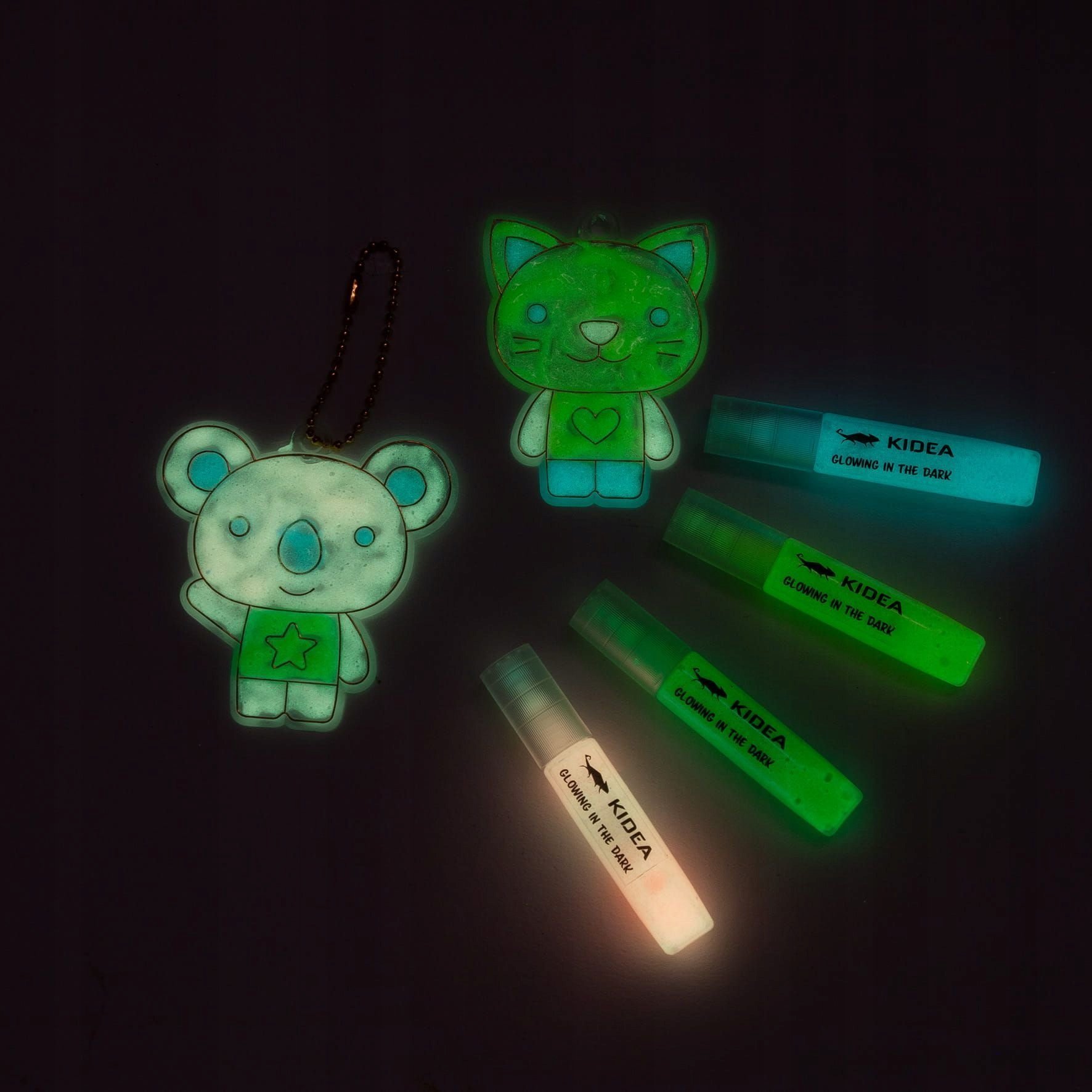 Derform ZEST KREAT ZAWIESZKA SWIEC W CIEMN MISIE KIDEA