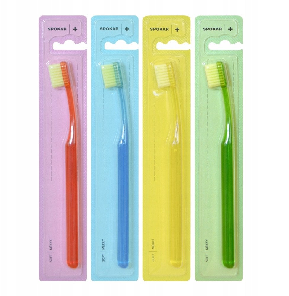 SPOKAR SZCZOTECZKA +PLUS typ 3428 SOFT