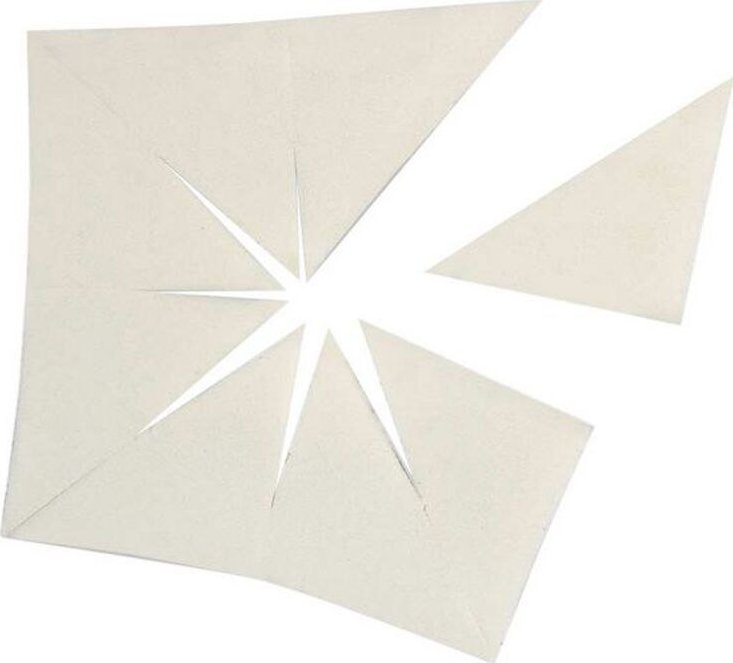 Artdeco Gąbka do Makijażu Edges Artdeco (8 uds)