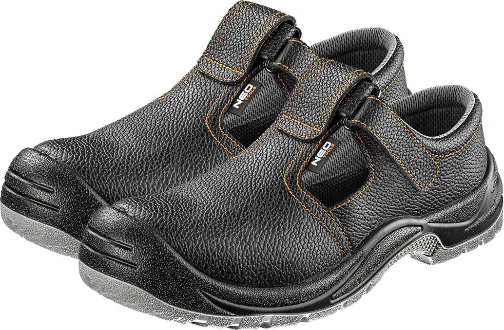 Neo Sandały robocze (Sandały robocze skórzane, S1 SRC, rozmiar 44)