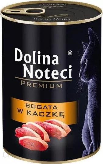 Dolina Noteci Premium z kaczką 12x400g