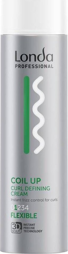Londa Professional Coil Up krem definiujący loki 200ml