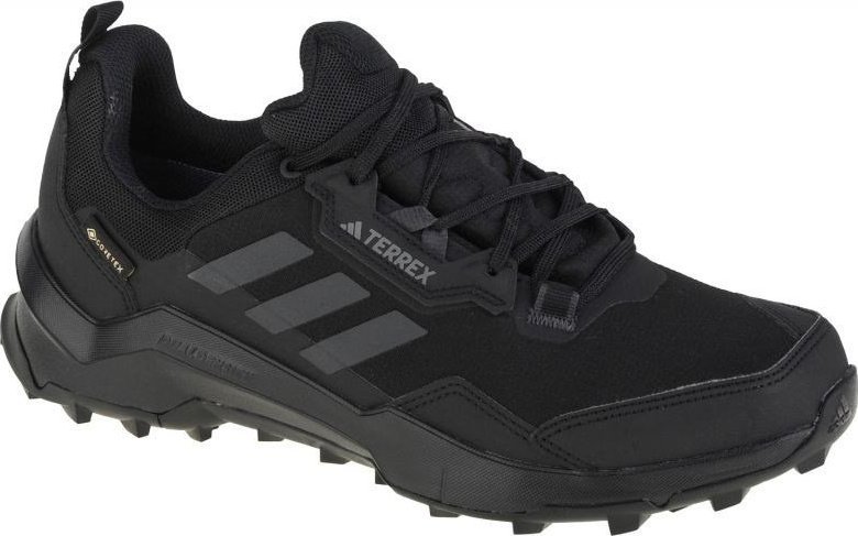 Buty trekkingowe męskie Adidas adidas Terrex AX4 GTX HP7395 Czarne 42 2/3