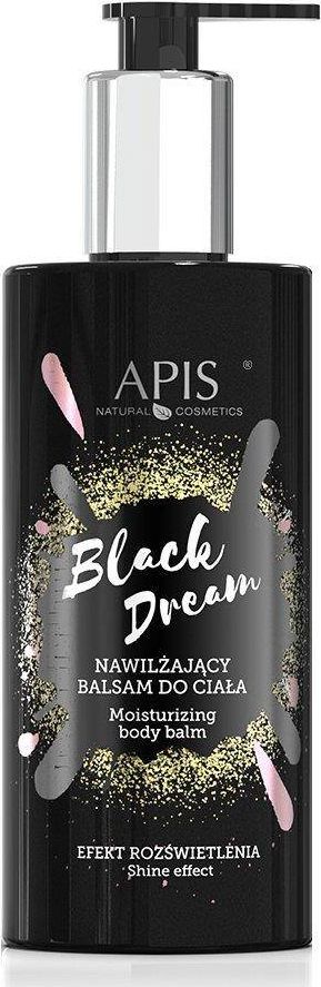 Apis APIS_Black Dream Body Balm nawilżający balsam do ciała 300ml