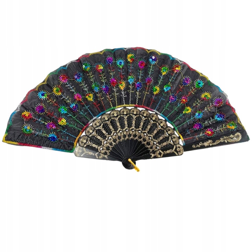 Wachlarz 12szt/folia Z10371 81340