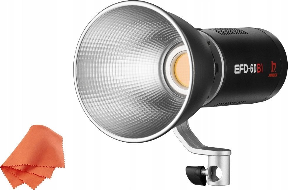 Lampa studyjna Jinbei Lampa światła ciągłego Jinbei EFD-60BI 2700-6500K