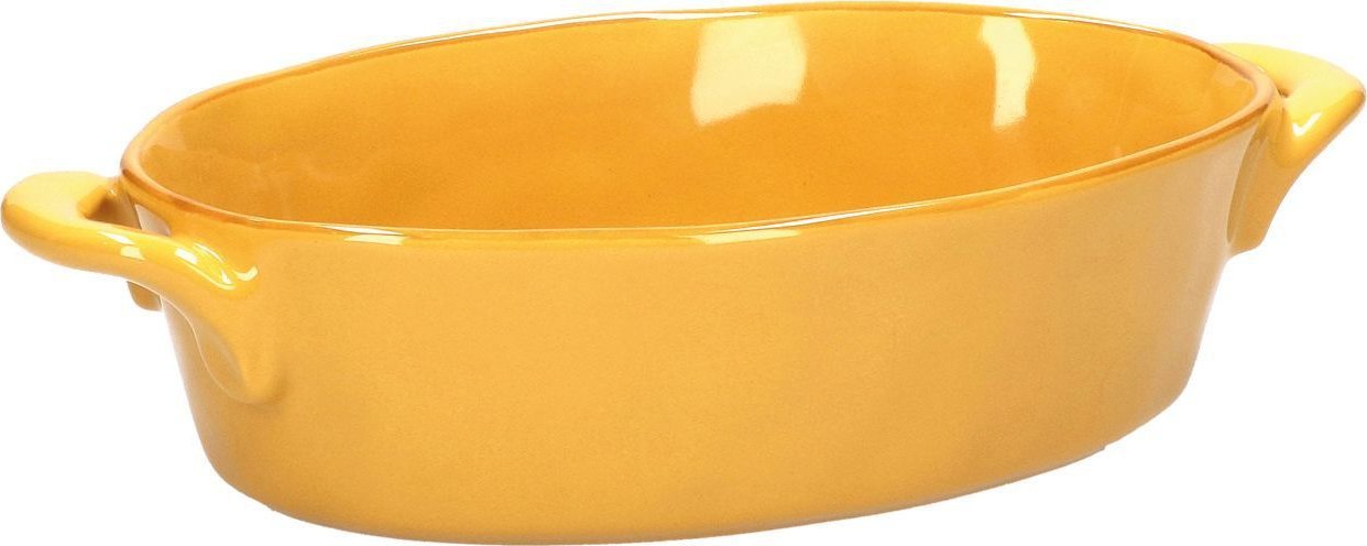 Kela Naczynie do zapiekania Concerto Ocra - 31×17 cm