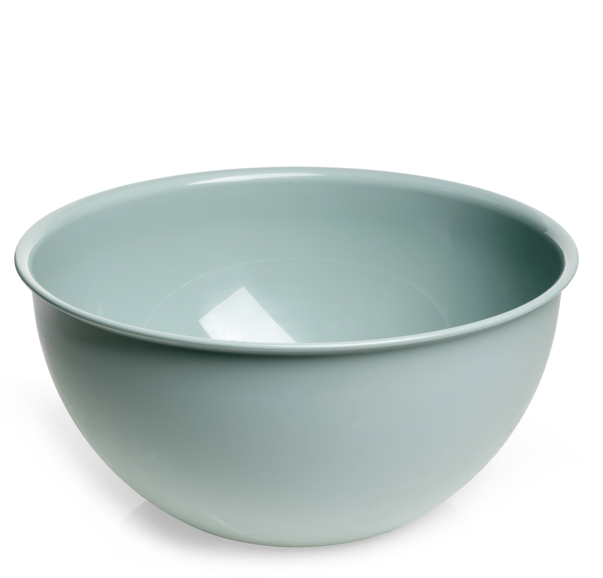 ROUND BOWL 5 LIT. MINT