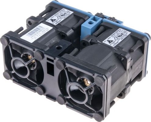 HP HP DL360G7 Hot-plug dual-fan module assembly - 532149-001