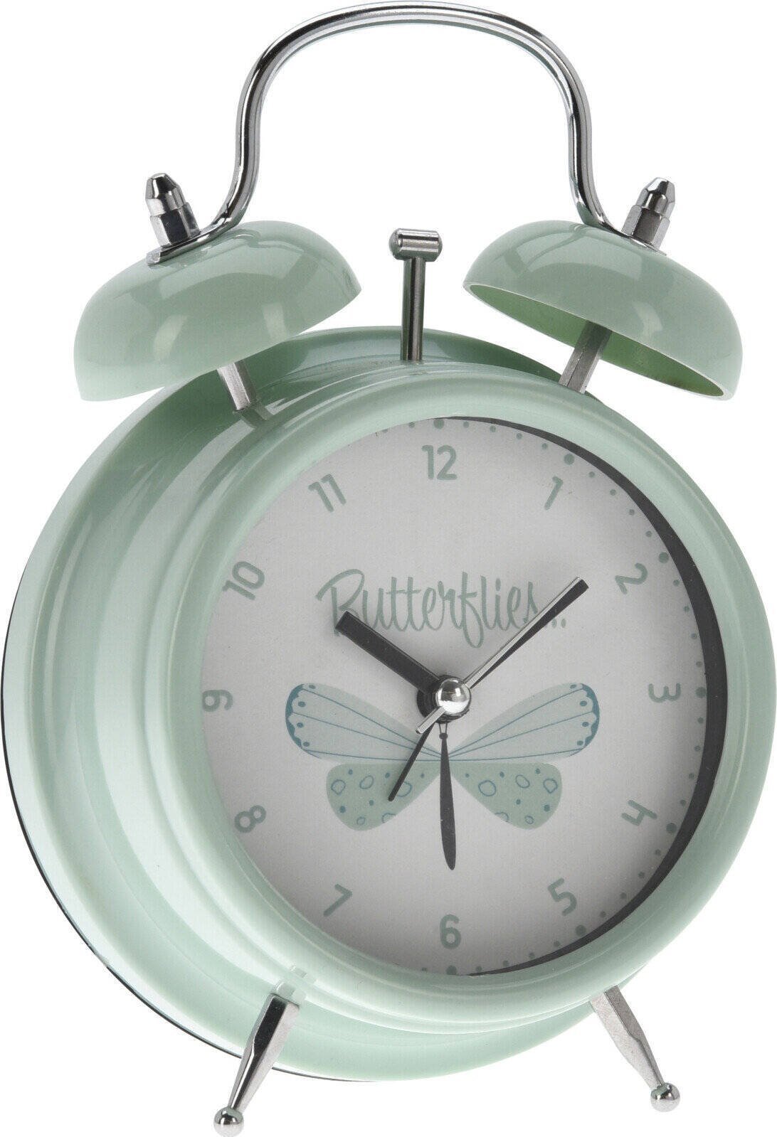 Dziecięcy zegar z budzikiem na baterie