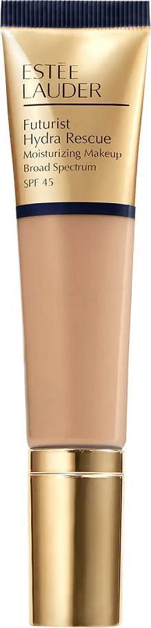 Este Lauder Este Lauder Futurist Hydra Rescue Moisturizing Makeup SPF 45 rozświetlający podkład do twarzy 4N1 Shell Beige 35