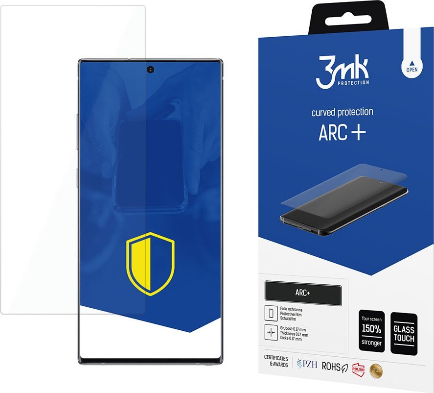 3MK Samsung Galaxy Note 10+ - 3mk ARC+