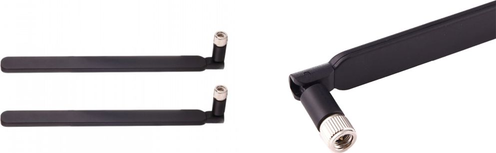 Antena LTE do Huawei B593 E5186 B525 2 szt.