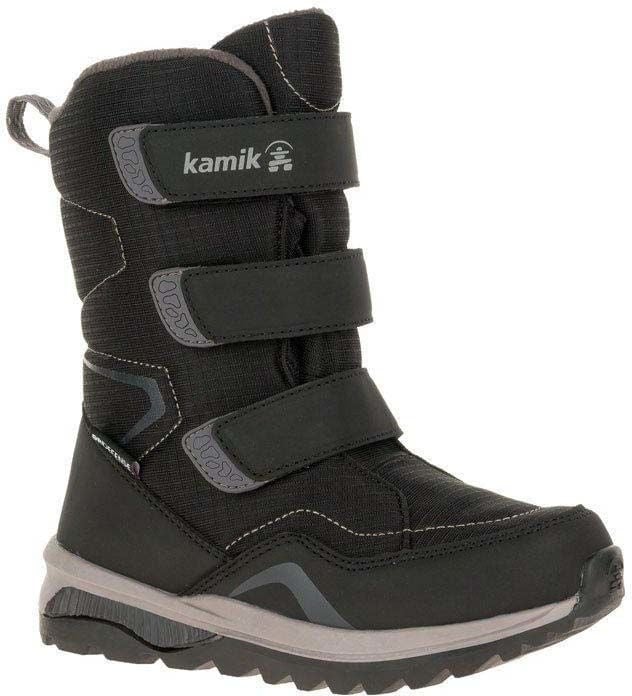 Kamik C'S CHINOOK HI, BLK, 30 (us 12); uk 11.5