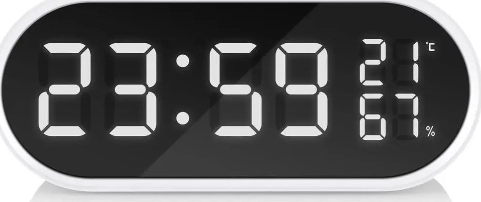 Hyundai Budzik Hyundai - AC331W