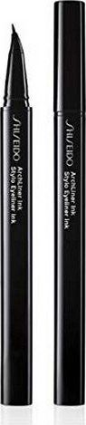 Shiseido Wodoodporny Eyeliner Czarny 0.4 ml