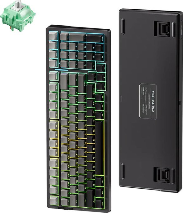 Klawiatura MCHOSE G98 Cabbage Tofu