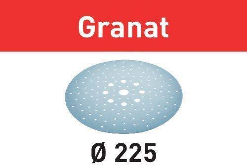 Festool Krążki ścierne STF D225/128 P320 GR/5