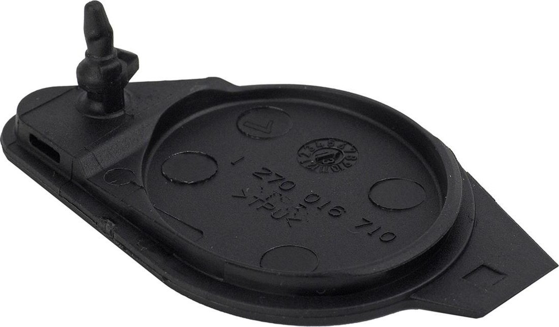 Bosch Zaślepka gniazda ładowania Bosch akumulator w ramie