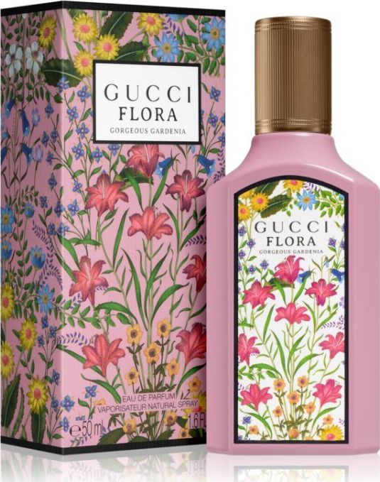 Gucci Flora Gorgeous Gardenia EDP 50 ml