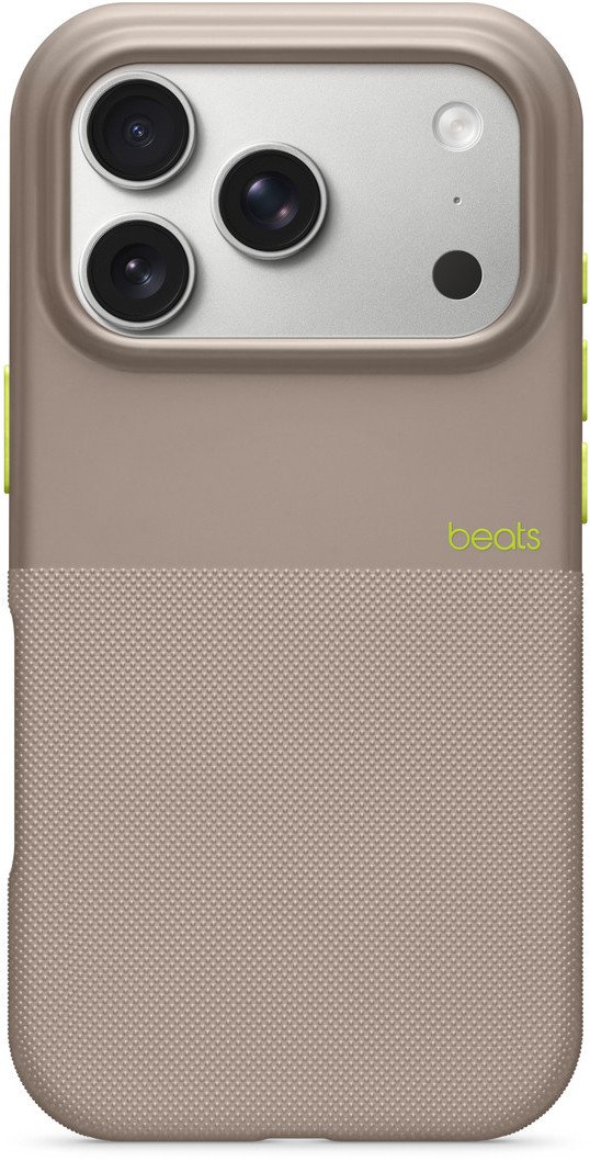 APPLE Beats iPhone 17 Pro Rugged Case with MagSafe and Camera Control Alpine Gray