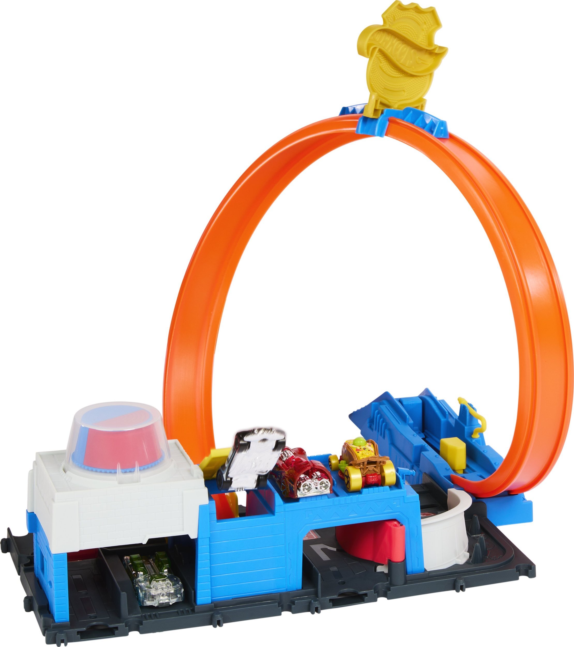 Mattel Tor samochodowy Hot Wheels City (965-2501)