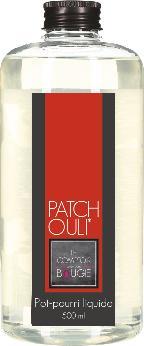 Atmosphera Olejek zapachowy paczula 500 ml