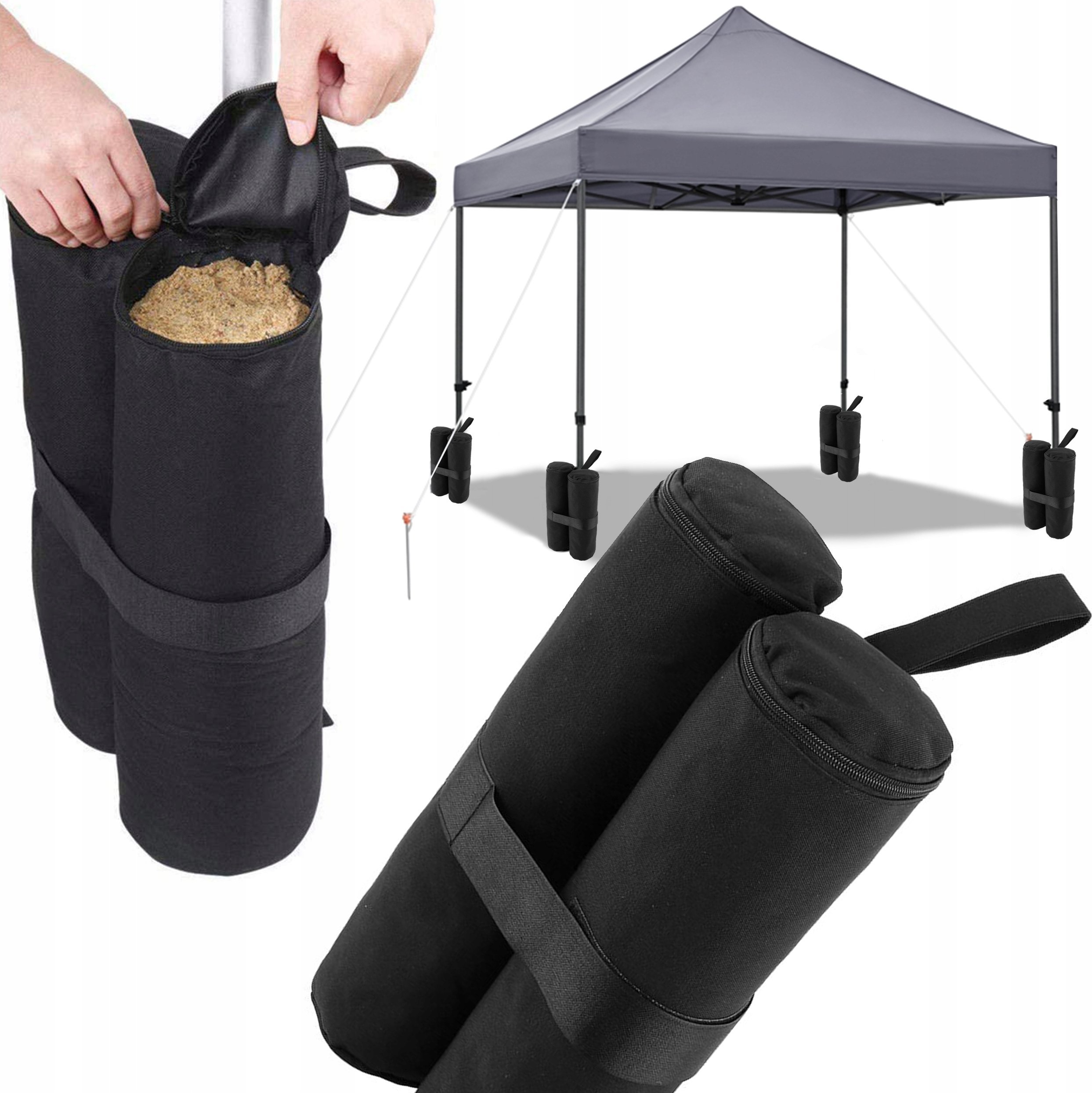 Gotel L33C4 WOREK OBCIĄŻNIK DO PAWILONU OGRODOWEGO