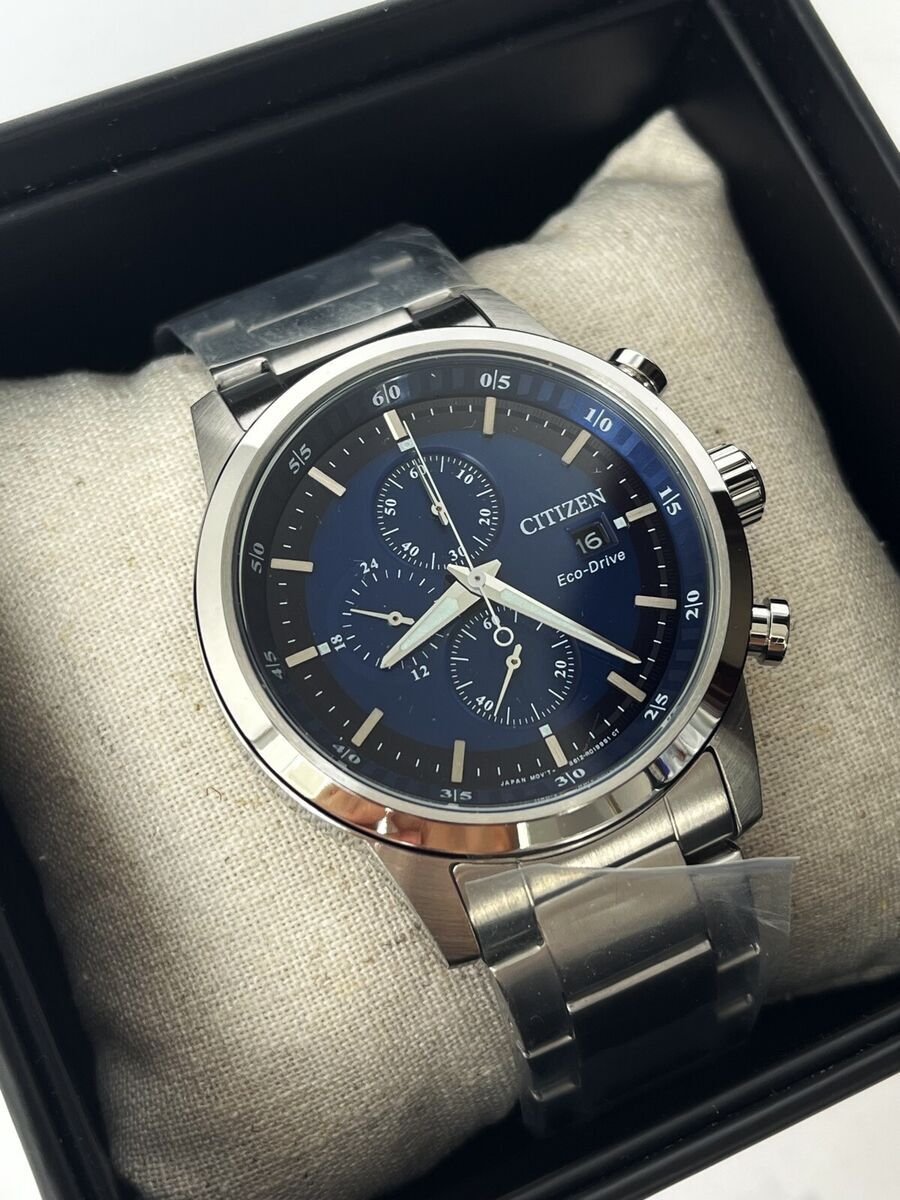 Zegarek Citizen Eco-Drive CA0610-52L