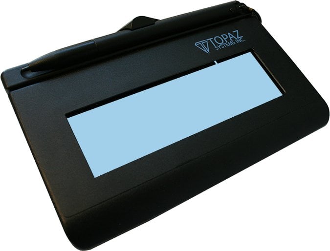 Topaz Systems SigLite LCD 1x5, LCD, 112 x 33 mm, Black, 152 mm, 95 mm, 36 mm