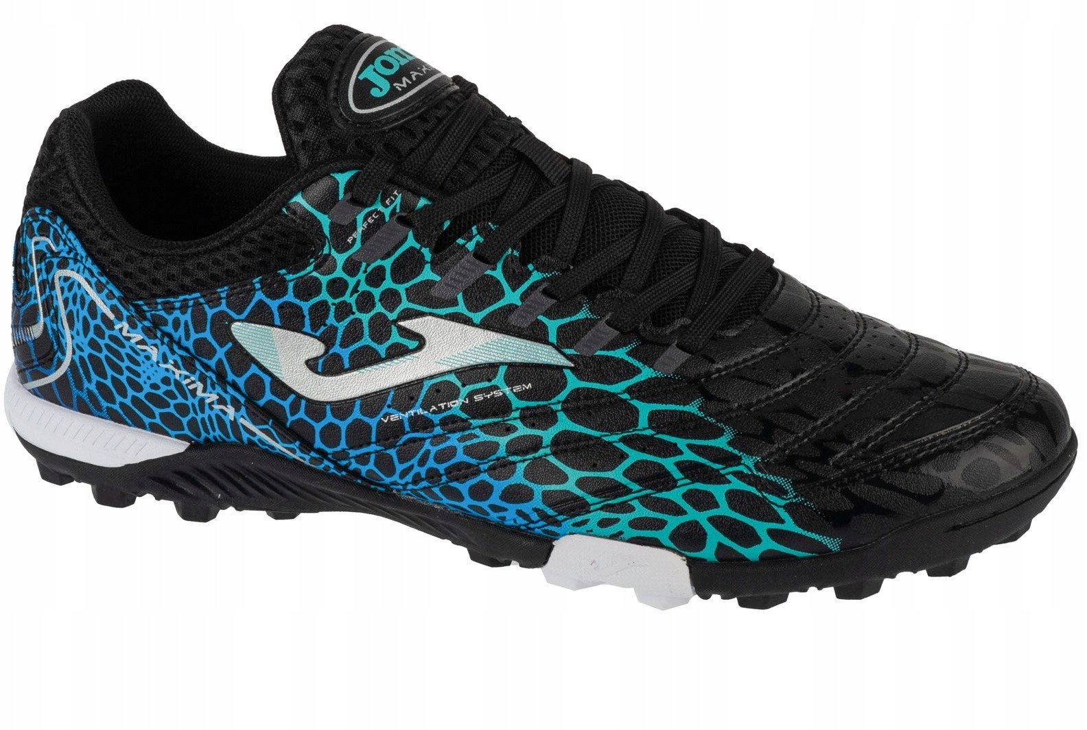 Joma Maxima 2531 TF MAXS2531TF Czarne 44,5