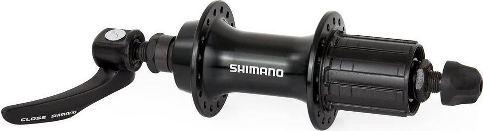 Piasta tylna Shimano Sora FH-RS300 32H czarna