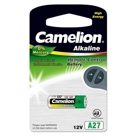 Camelion Bateria Plus A27 1 szt.