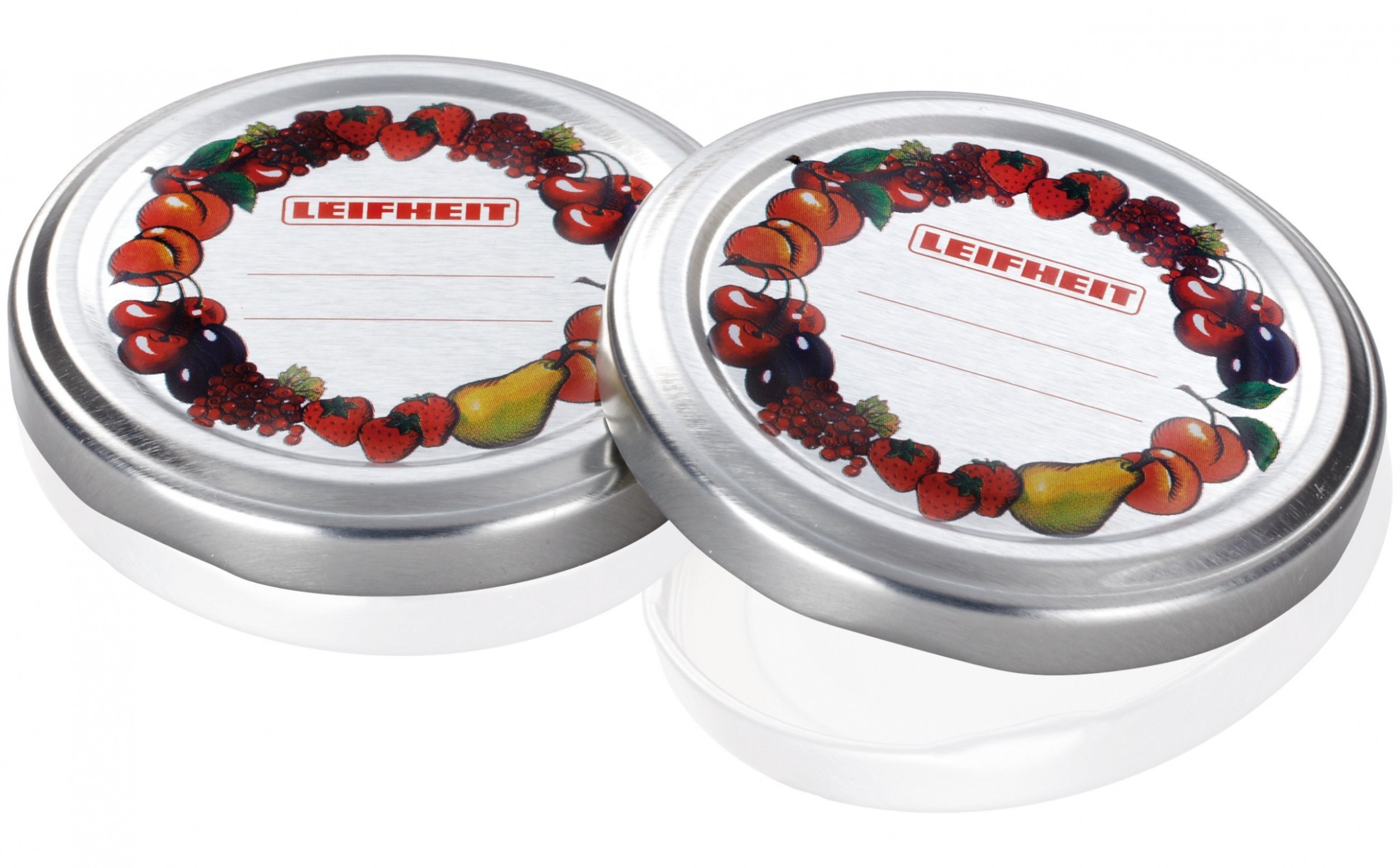 LEIFHEIT Burku vacini 10gab. O6 6cm burcinam ar apt. O5 7cm 4006501364029