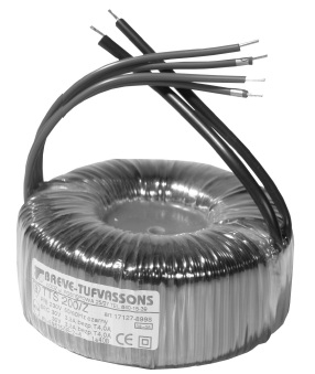 BREVE Transformator toroidalny TTH 600d 230/12V 17112-9984