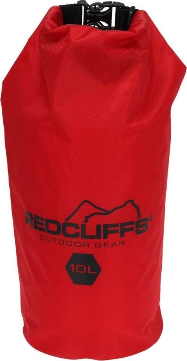 Redcliffs TORBA WOREK WODOSZCZELNY 10L REDCLIFFS CZERWONY
